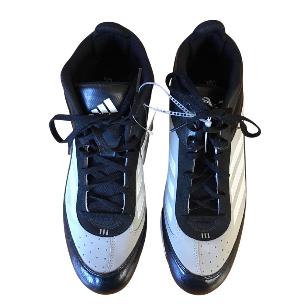 Adidas Xtra Bases 2 Metal Baseball Cleats Men's Size 11.5 NWT